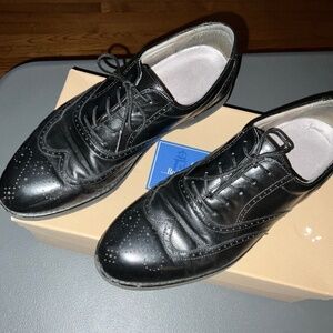 Men Rockport leather shoes